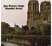 Jan Peerce - Jan Peerce Sings Handel Arias Vinyl Lp
