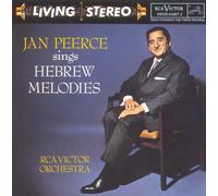 Jan Peerce Sings Hebrew Melodies (CD) Jan Peerce (US IMPORT)