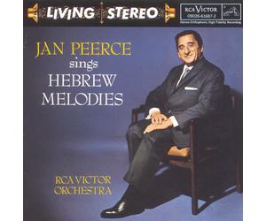 Jan Peerce Sings Hebrew Melodies (CD) Jan Peerce (US IMPORT)
