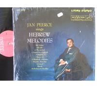 Jan Peerce - Sings Hebrew Melodies [Vinyl LP]