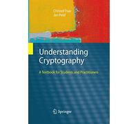 Jan Pelzl - Understanding Cryptography A Textbook for Students and P - X555z