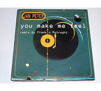 Jan Peter - You Make Me Feel (Remix By Frank 'O Moiraghi) - New Music