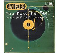 Jan Peter - You Make Me Feel [Vinyl Single 12'']