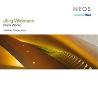 Jan Philip Schulze - Jorg Widmann Piano Works