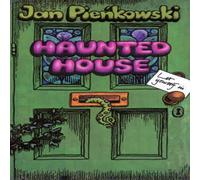 Jan Pienkowski Haunted House Book Jan Pienkowski Multicolor