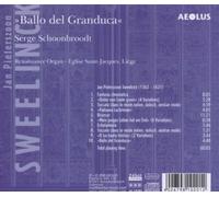 Jan Pieterszoon Sweelinck: Ballo del Granducca