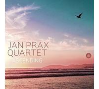 Jan Prax Quartet : Ascending CD (2018) NEW FREE Shipping, Save £s