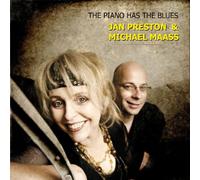 Jan Preston & Michael Maas - The Piano Has the Blues