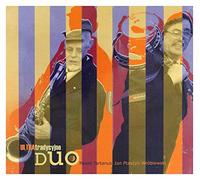 Jan Ptaszyn WrĂlblewski & PaweĹ Tartanus - Jan Ptaszyn Wróblewski & Paweł Tartanus: Ultra Tradycyjne Duo (digipack) [CD]