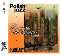 Jan Ptaszyn WrĂlblewski Quartet - Flyin Lady (Polish Jazz)