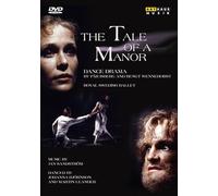 JAN SANDSTROM COMPO - TALE OF A MANOR - DVD - N4z