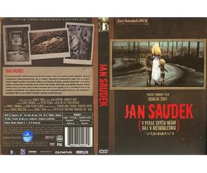 Jan Saudek: Trapped by his passions, no hope for rescue DVD documentary