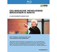 JAN SCHMIDT-GARRE - CELIBIDACHE REHEARSES BRUCKNER - BLUR - N4z