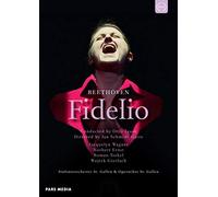 Jan Schmidt-Garre - Ludwig van Beethoven: Fidelio [DVD] [2018]