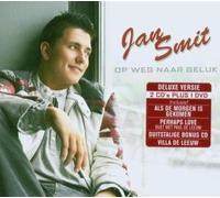 Jan Smit - Op Weg Naar Geluk 2cd/DVD
