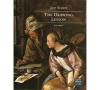 Jan Steen: The Drawing Lesson (Getty Museum Studies on Art) (Getty Publications - (Yale))