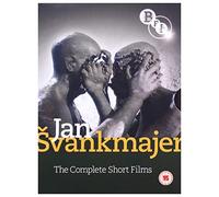 Jan Svankmajer - The Complete Short Films