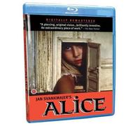 Jan Svankmajer's Alice [Blu-ray] [1988] [US Import]