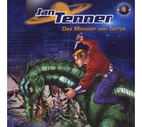 Jan Tenner (4) - Folge 4: Das Monster Von Torrox