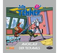 Jan Tenner Amoklauf des Tecramils (35) (CD)