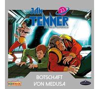 Jan Tenner Botschaft Von Medusa (23) (CD)