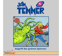Jan Tenner Classics - Angriff der Gruenen Spinnen (1)