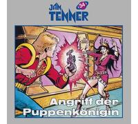 Jan Tenner Classics - Angriff der Puppenkönigin (34)