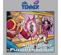 Jan Tenner Classics - Angriff der Puppenkönigin (34)