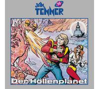 JAN TENNER CLASSICS - DER HOLLENPLANET CD NEW