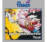 Jan Tenner Classics – Der schwarze Tod (35) – CD
