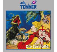 Jan Tenner Classics Die Zeitfalle (14) (CD)