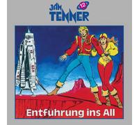 Jan Tenner Classics Entführung ins All (12) (CD)