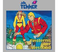 Jan Tenner Classics Finsternis über Westland (7) (CD)