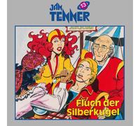 Jan Tenner Classics Fluch der Silberkugel (13) (CD)