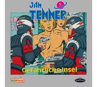 Jan Tenner Classics Gefaehrliche Insel (5) (CD)
