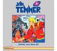 Jan Tenner Classics Gefahr aus dem All (4) (CD)