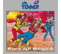 Jan Tenner Classics Kurs auf Wega 5 (16) (CD)
