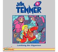 Jan Tenner Classics - Landung der Giganten (3)