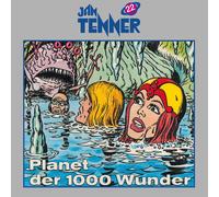 Jan Tenner Classics Planet der 1000 Wunder (22) (CD)