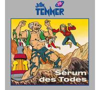 Jan Tenner Classics Serum des Todes (29) (CD)