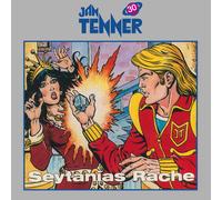 Jan Tenner Classics Seytanias Rache (30) (CD)