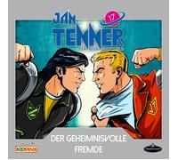 Jan Tenner Der geheimnisvolle Fremde (17) (CD)