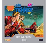 Jan Tenner Der lautlose Tod (2) (CD)