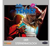 Jan Tenner Der Sternenmoloch (24) (CD)