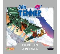 Jan Tenner Die Bestien Von Zygon (36) (CD)