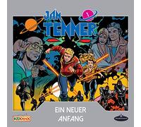 Jan Tenner - Ein Neuer Anfang (1)