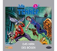 Jan Tenner Hirn des Bösen (3) (CD)