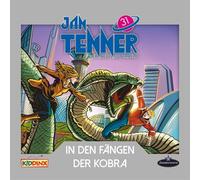 Jan Tenner In den Fängen der Kobra (31) (CD)
