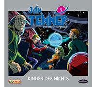 Jan Tenner Kinder des Nichts (9) (CD)