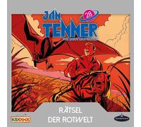 Jan Tenner Raetsel der Rotwelt (28) (CD)